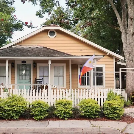 Charming Townhouse In Lafayette Villa