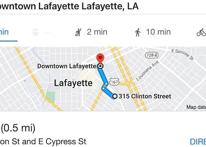 Charming Townhouse In Holiday home Lafayette